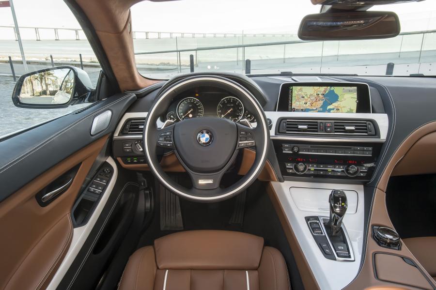  BMW 650i Gran Coupe 2015 года  (фото 31 из 32)